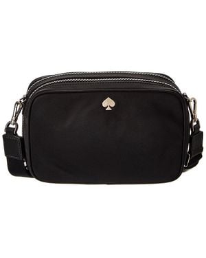 Kate Spade Jae The Little Better Small Camera Bag - Black