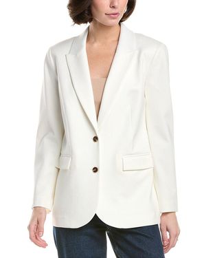 J.McLaughlin Cagney Jacket - White
