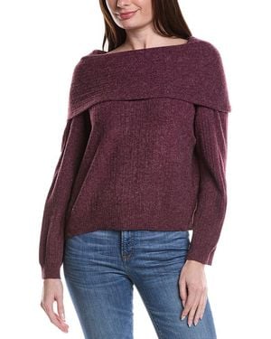 ANNA KAY Liberty Jumper - Purple