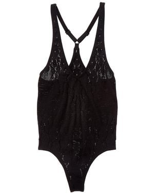 Wolford 3W Forming Bodysuit - Black