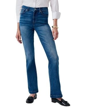 J.McLaughlin Domino Jean - Blue