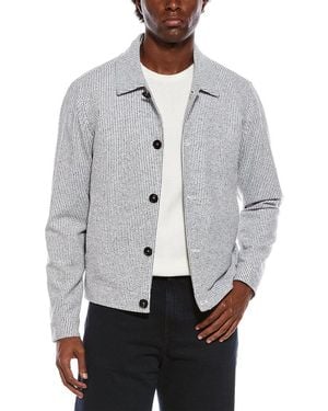 Isaia Sport Jacket - Grey