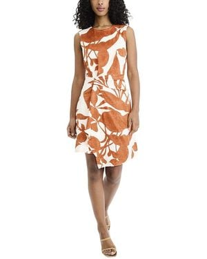 Donna Morgan Mini Dress - White