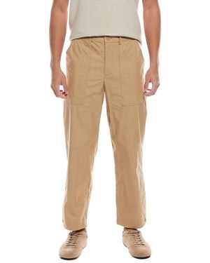 Jonathan Simkhai Kurt Travail Pant - Natural