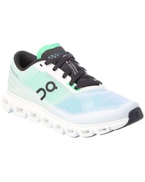 On Shoes Cloud Push Trainer - Blue