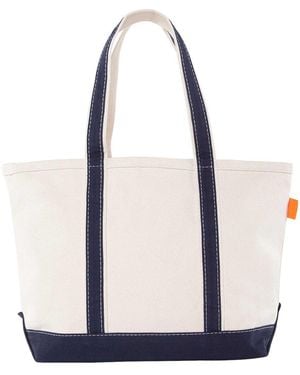 CB STATION Medium Classic Tote - Blue