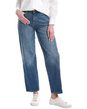 DL1961 Kendell Opal Beach Tapered Straight Jean - Blue