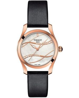 Tissot T-wave Watch - Multicolor