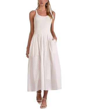 Elan Dress - Pink