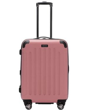 Kenneth Cole Renegade Expandable 20in Carry-on - Pink