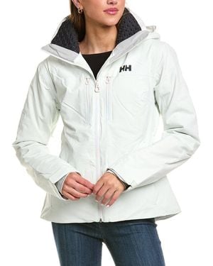 Helly Hansen Alphelia Lifaloft Jacket - White