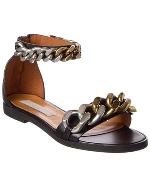 Stella McCartney Falabella Sandal - Brown