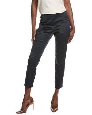 Lafayette 148 New York Stanton Pant - Black
