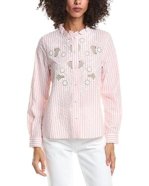 ANNA KAY Mahalo Shirt - Pink