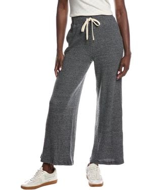 Project Social T Sammie Brushed Thermal Pant - Gray