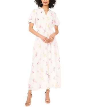 Vince Camuto Maxi Dress - White