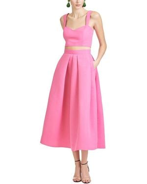 Sachin & Babi Darcy Top - Pink