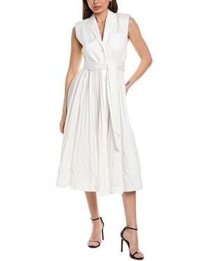 Alexis Beau Maxi Dress - White