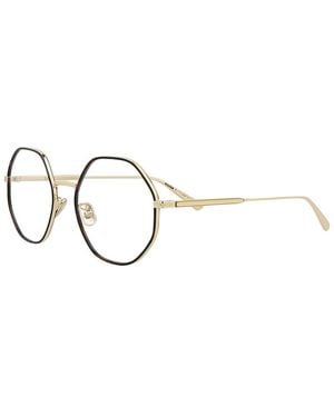 Dior Cd50019U 53Mm Optical Frames - Metallic