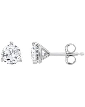 Diamond Select Cuts 14K 0.75 Ct. Tw. Diamond Earrings - White