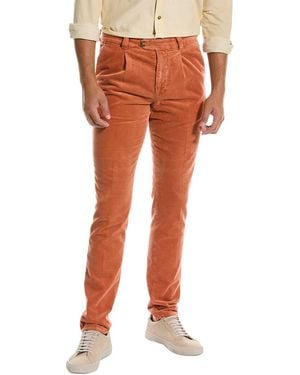 Brunello Cucinelli Pant - Orange