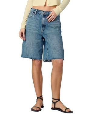 Joe's Jeans The Ryan Subliminal Bermuda Jean - Blue