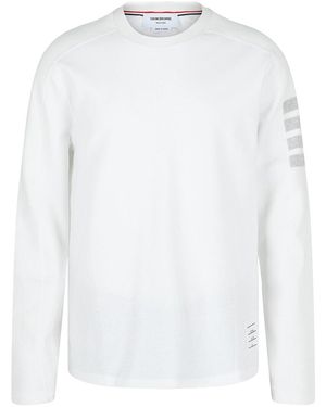 Thom Browne T-Shirt - White