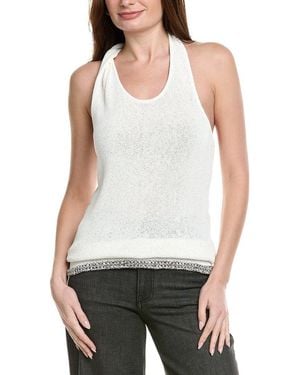 Proenza Schouler Label Stevie Top - White