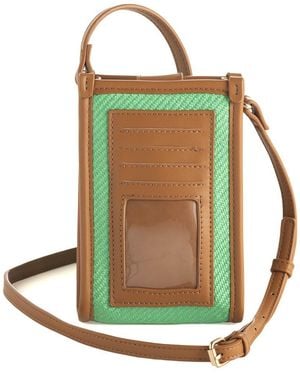 Shiraleah Piper Phone Holder - Green