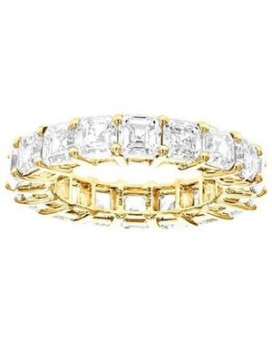 Amairah 14K 10.00 Ct. Tw. Lab-Grown Diamond Eternity Ring - White