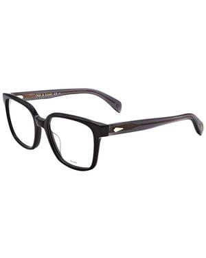 Rag & Bone 52Mm Optical Frames - Multicolor