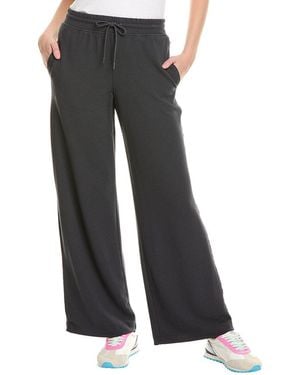 Splendid Waffle Scuba Pant - Black