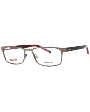HUGO Boss Hg 1075 56Mm Optical Frames - Metallic