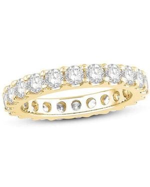 Forever Creations USA Inc. Forever Creations Signature Collection 14K 2.00 Ct. Tw. Diamond Eternity Ring - White