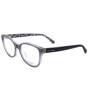 Kate Spade Rosalind 50Mm Optical Frames - Grey
