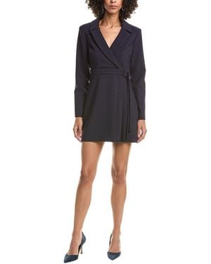 Likely Cherise Mini Dress - Black