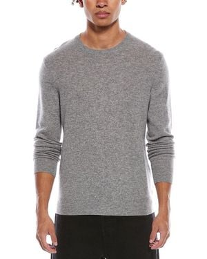 Phenix Cashmere Crewneck Jumper - Grey