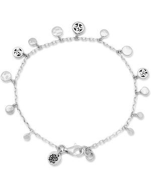 Lois Hill Charm Bracelet - White