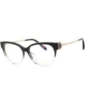 Chopard Vch325S 55Mm Optical Frames - Blue