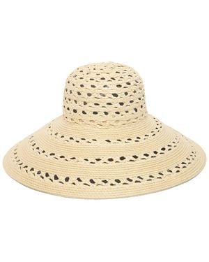 San Diego Hat Sierra Sun Hat - Natural
