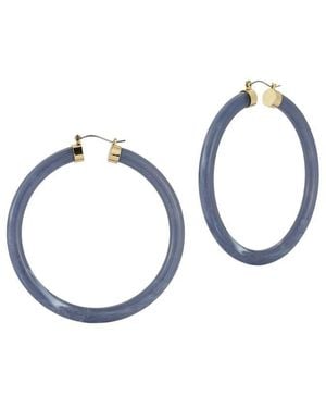 Sphera Milano Plated Earrings - Blue