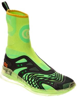 Gucci Sock Trainer - Green