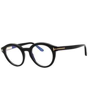 Tom Ford 50Mm Optical Frames - Black