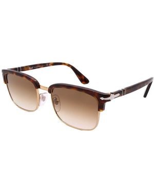 Persol Po3327S 54Mm Sunglasses - Brown