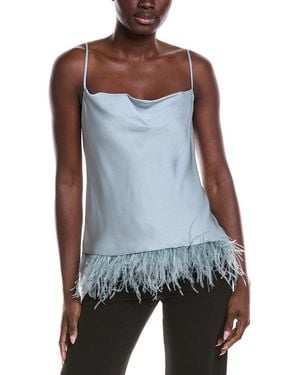 A.L.C. Eliza Top - Blue