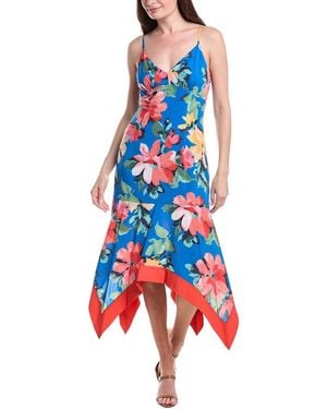 sachin and babi light blue dress Free People KALANI MIDI - Day dress - ivory/off-white