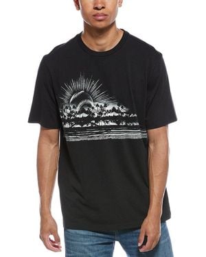Tommy Bahama Catch The Sunset T-Shirt - Black