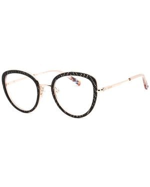 Missoni Mis 0043 50Mm Optical Frames - Black