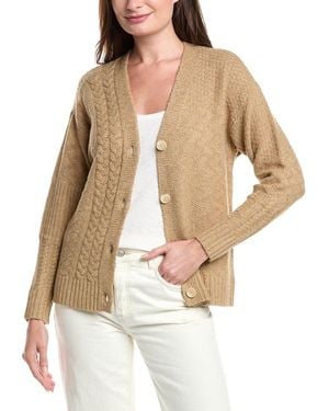 Cabi Neighbour Cardigan - Natural