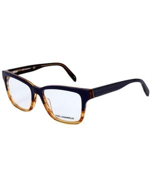KARL LAGERFELD 52mm Optical Frames - Blue